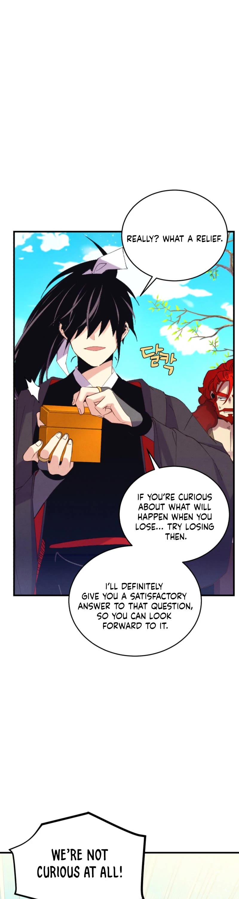 Lightning Degree Chapter 147 page 22 - Chapter 147