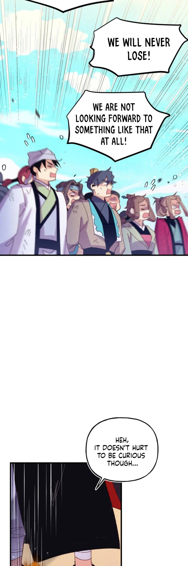 Lightning Degree Chapter 147 page 23 - Chapter 147