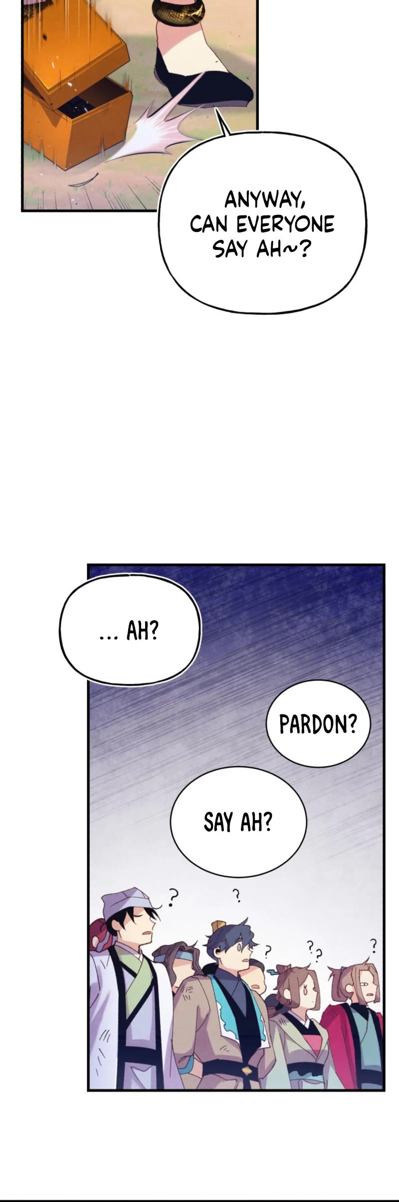 Lightning Degree Chapter 147 page 24 - Chapter 147