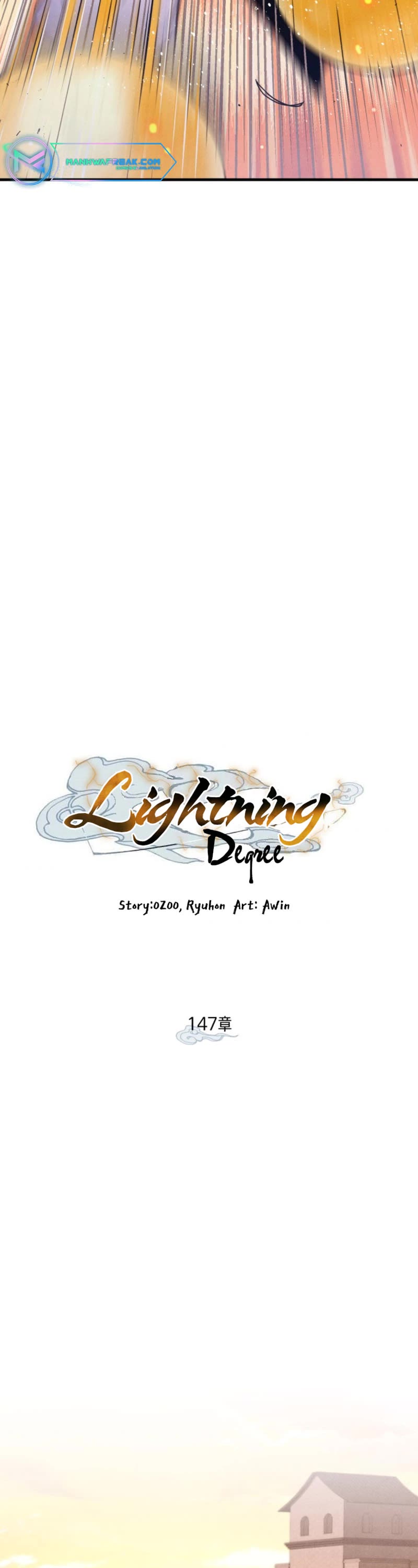 Lightning Degree Chapter 147 page 26 - Chapter 147