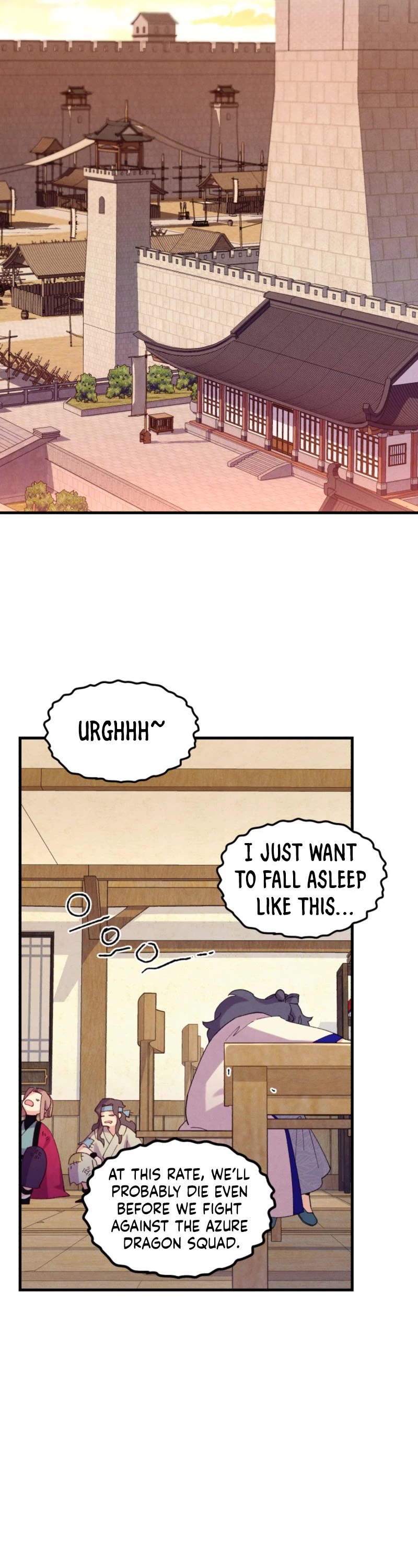 Lightning Degree Chapter 147 page 27 - Chapter 147