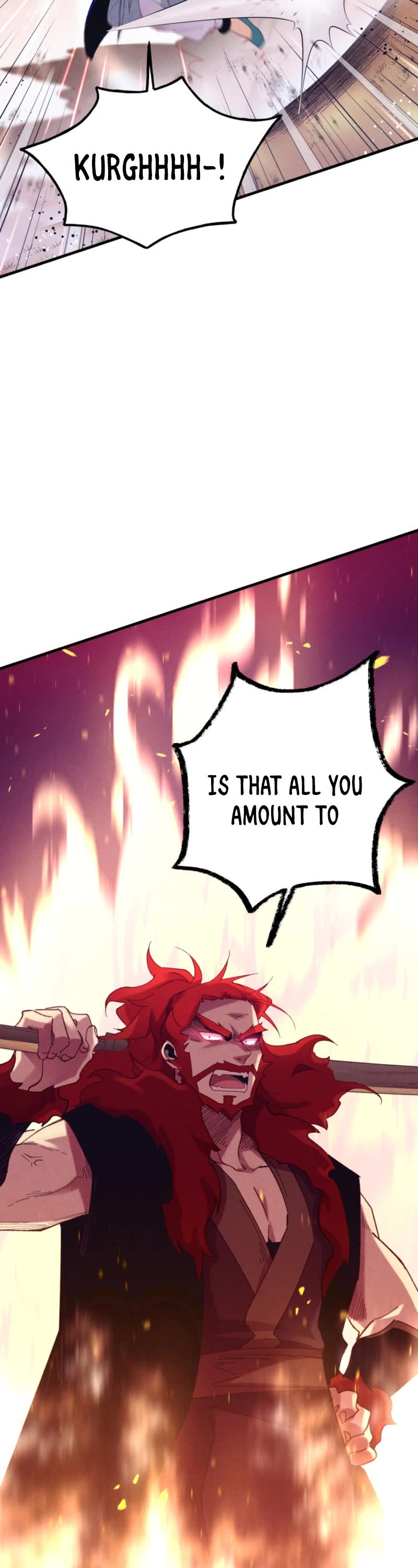 Lightning Degree Chapter 147 page 3 - Chapter 147
