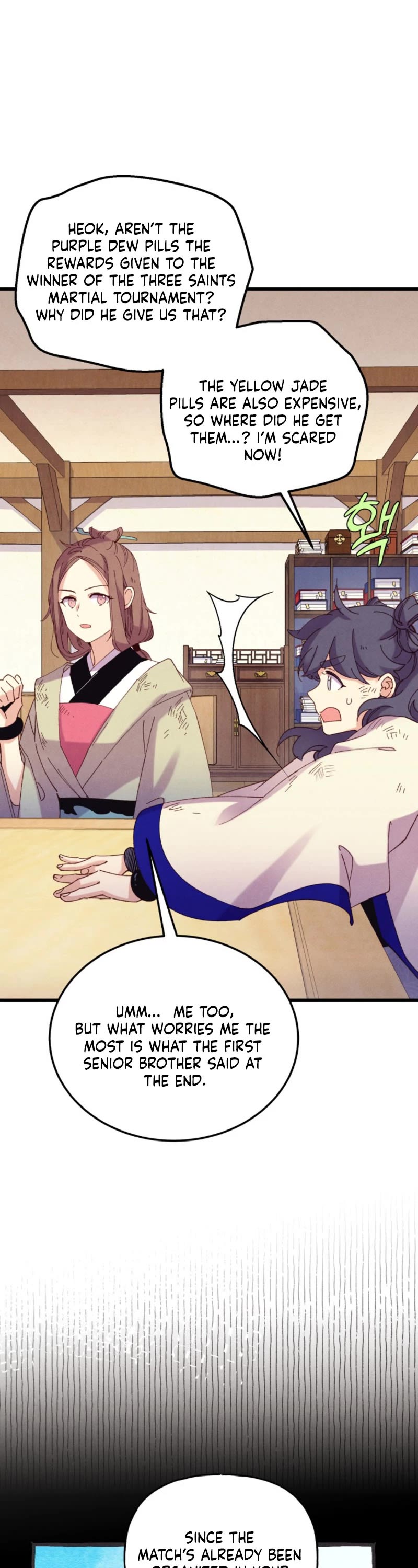 Lightning Degree Chapter 147 page 30 - Chapter 147