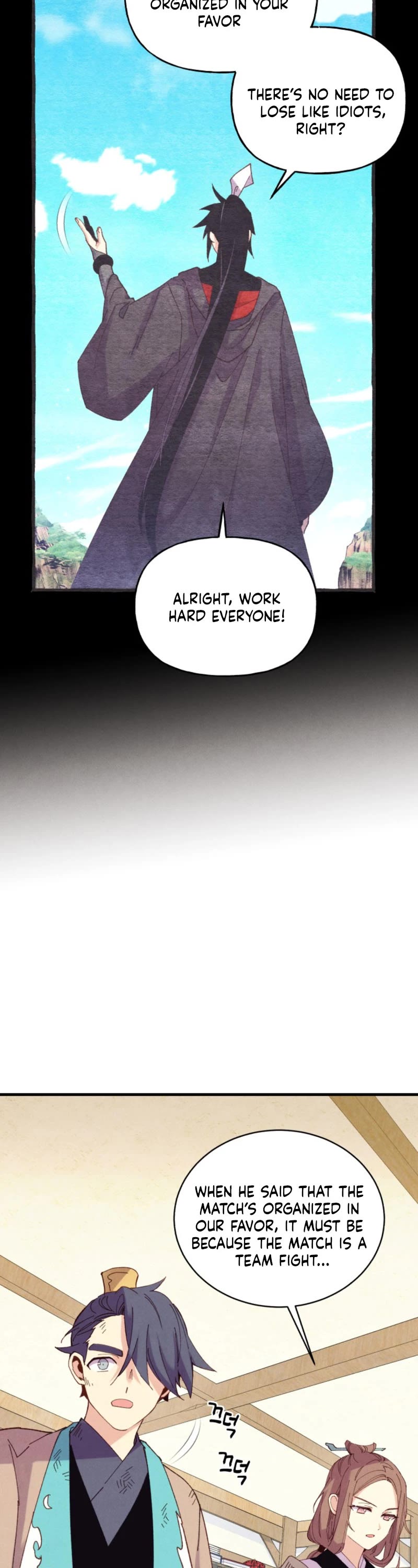 Lightning Degree Chapter 147 page 31 - Chapter 147