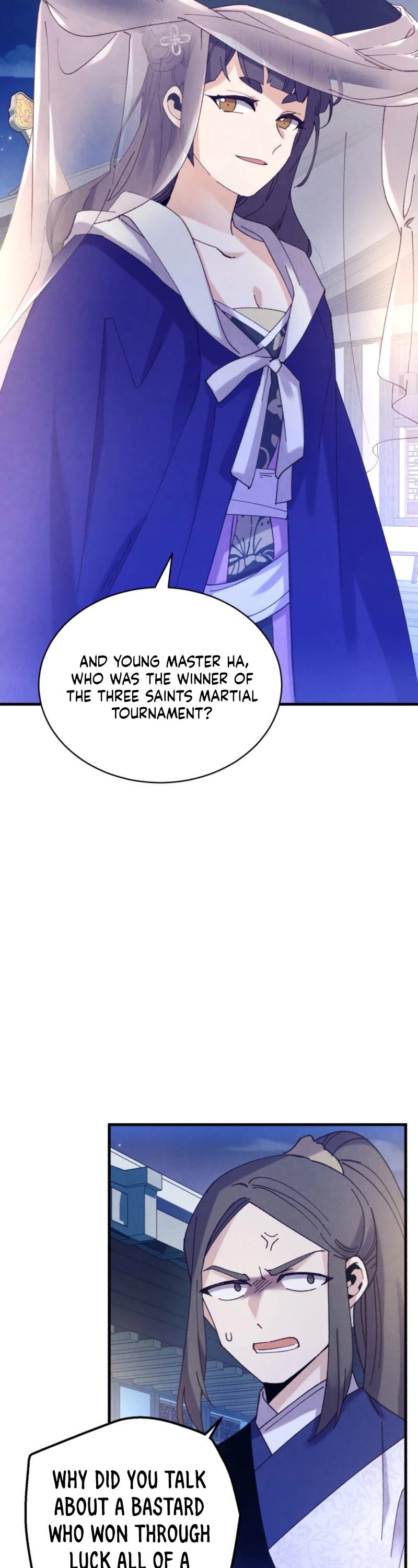 Lightning Degree Chapter 147 page 37 - Chapter 147