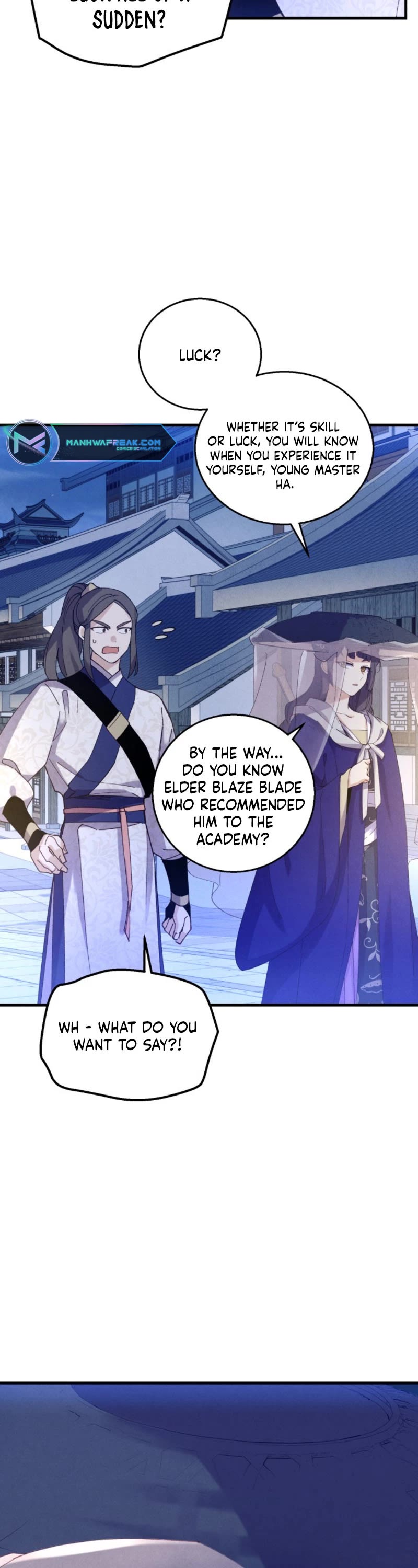 Lightning Degree Chapter 147 page 38 - Chapter 147