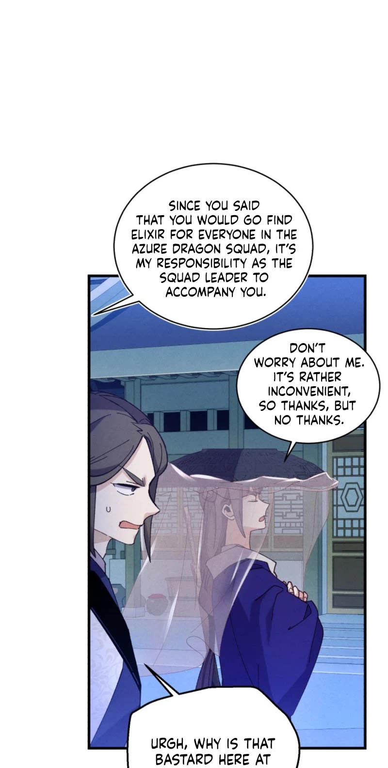 Lightning Degree Chapter 147 page 40 - Chapter 147