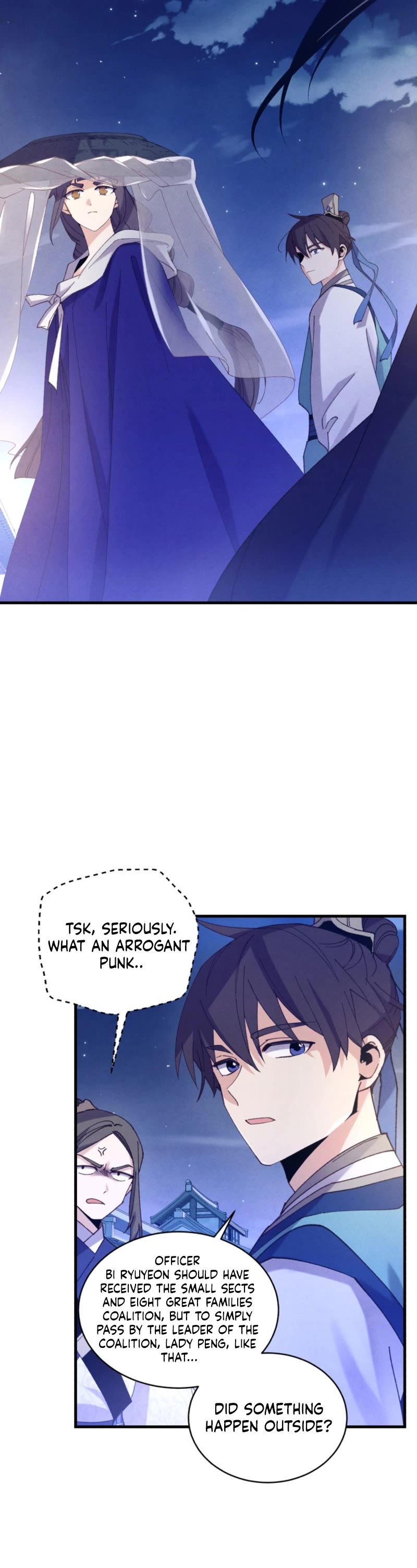 Lightning Degree Chapter 147 page 43 - Chapter 147
