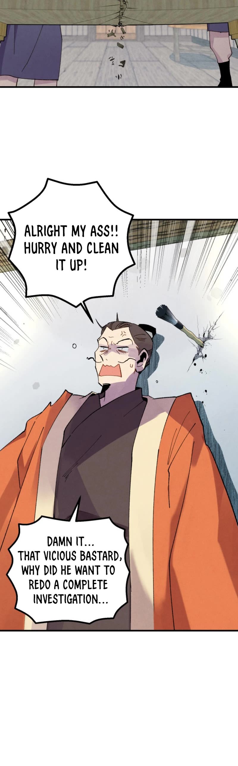 Lightning Degree Chapter 147 page 46 - Chapter 147