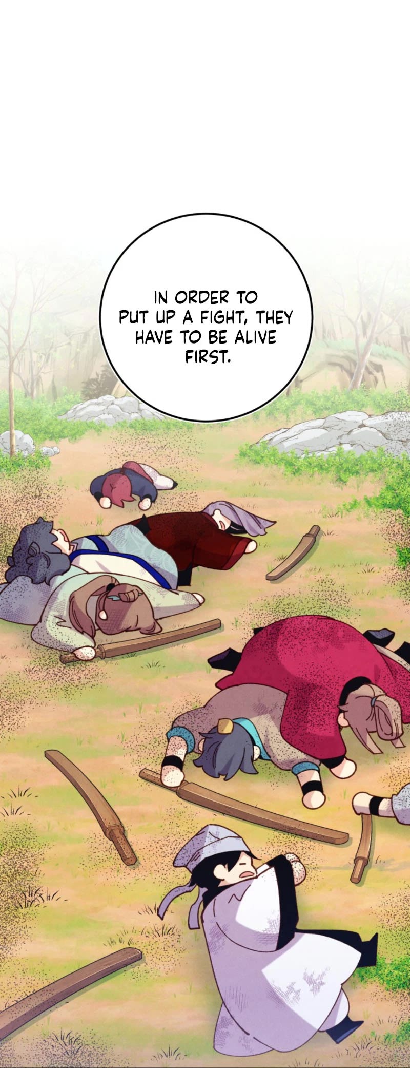 Lightning Degree Chapter 147 page 7 - Chapter 147