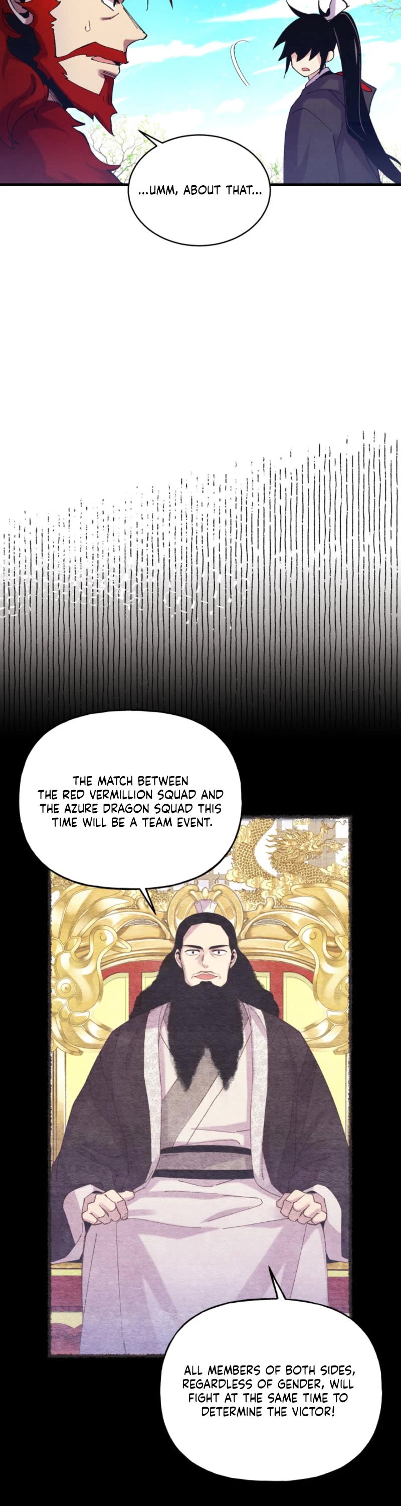 Lightning Degree Chapter 147 page 9 - Chapter 147