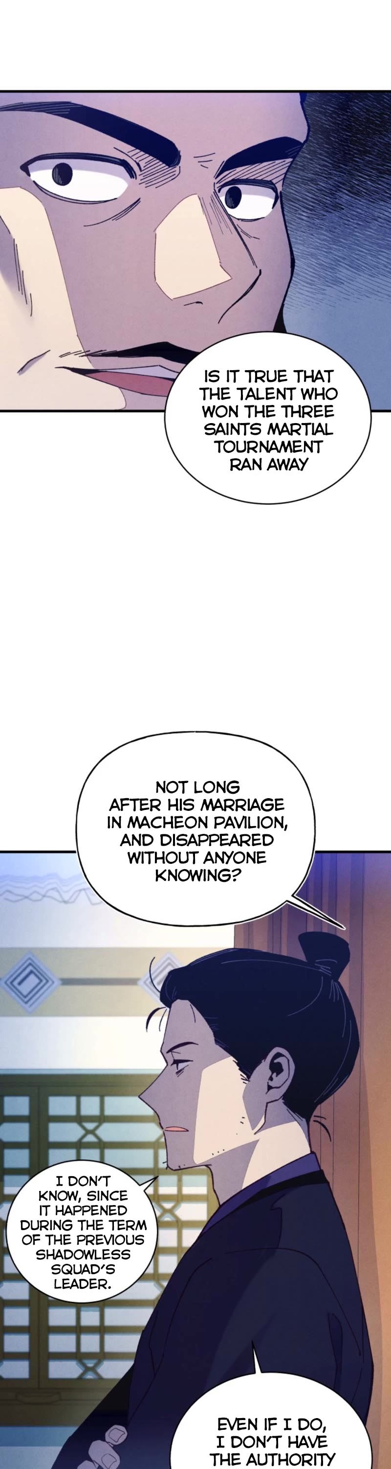 Lightning Degree Chapter 148 page 10 - Chapter 148