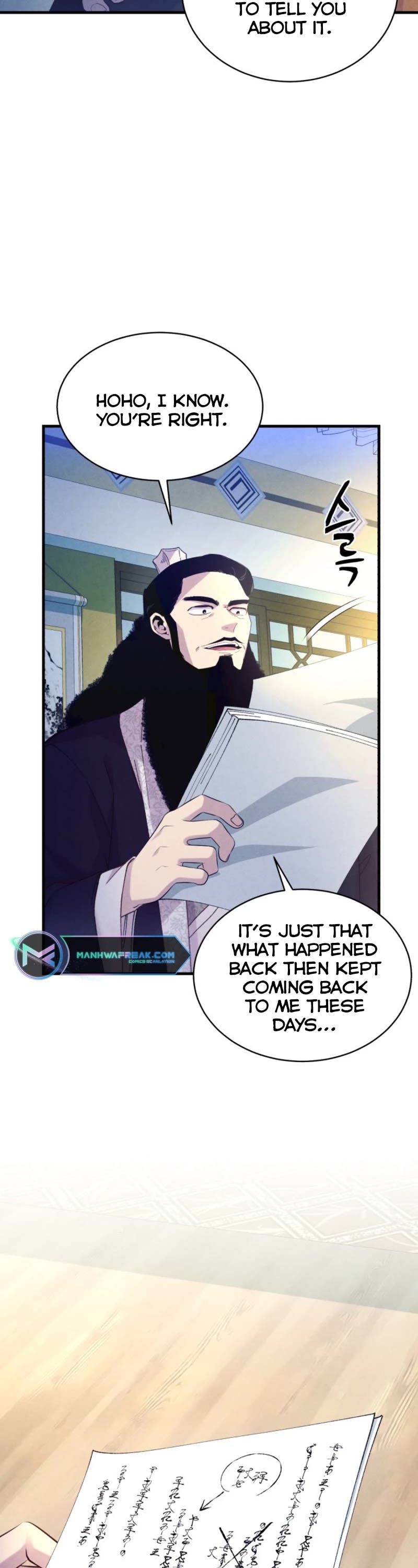 Lightning Degree Chapter 148 page 11 - Chapter 148