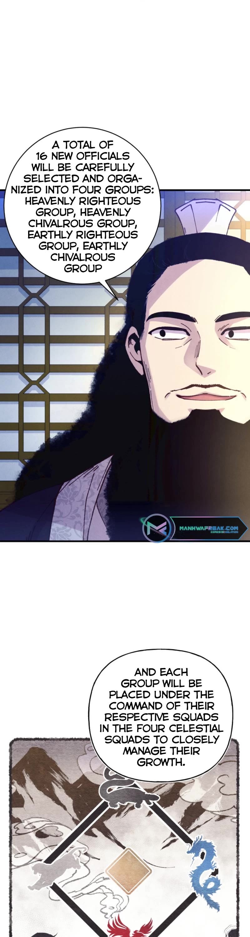 Lightning Degree Chapter 148 page 14 - Chapter 148