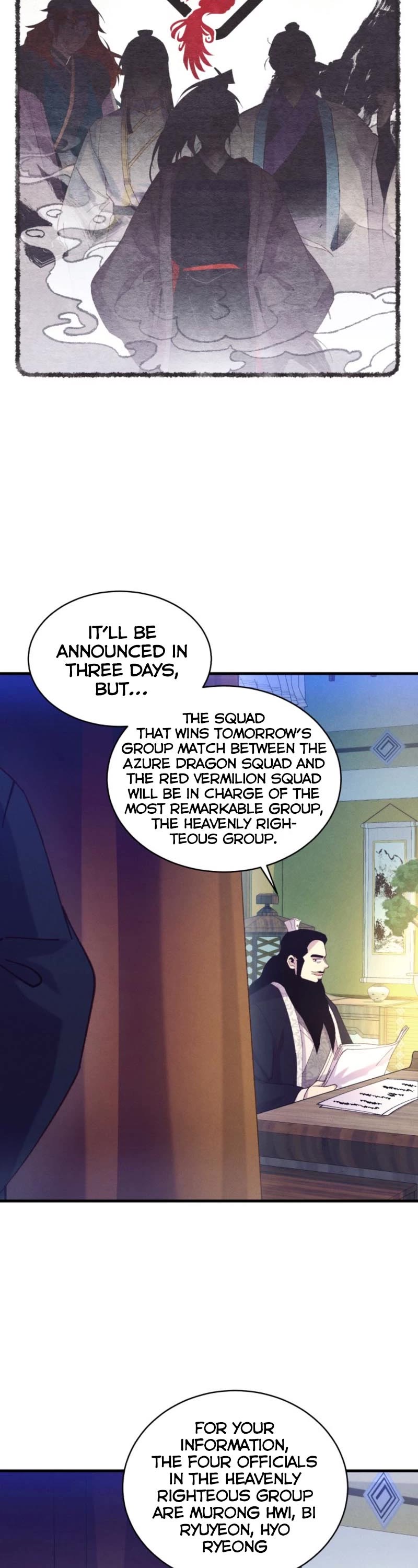Lightning Degree Chapter 148 page 15 - Chapter 148