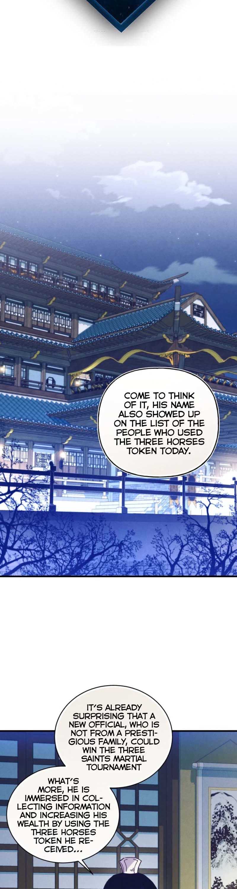 Lightning Degree Chapter 148 page 2 - Chapter 148