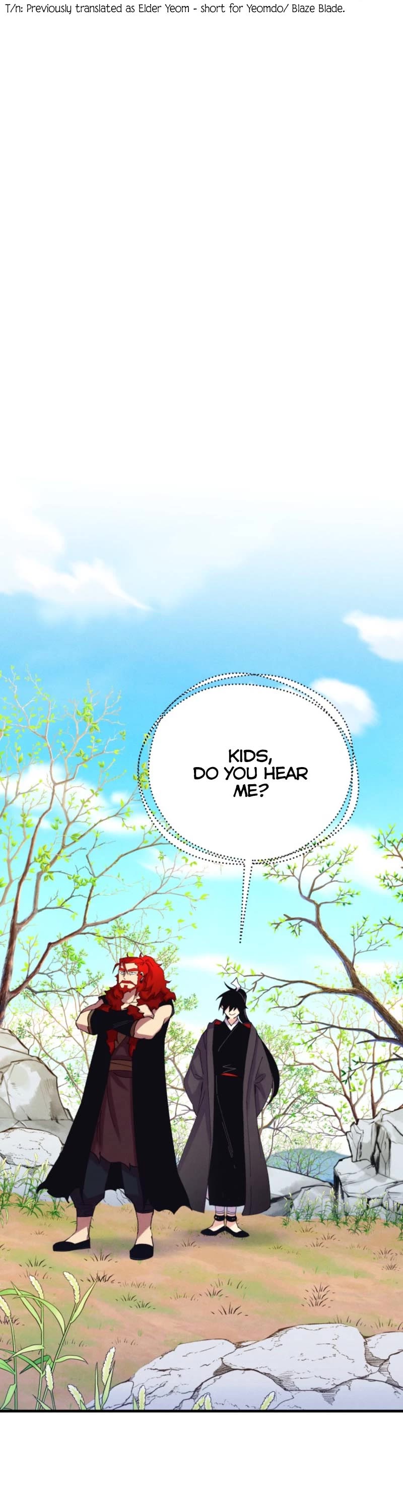 Lightning Degree Chapter 148 page 25 - Chapter 148