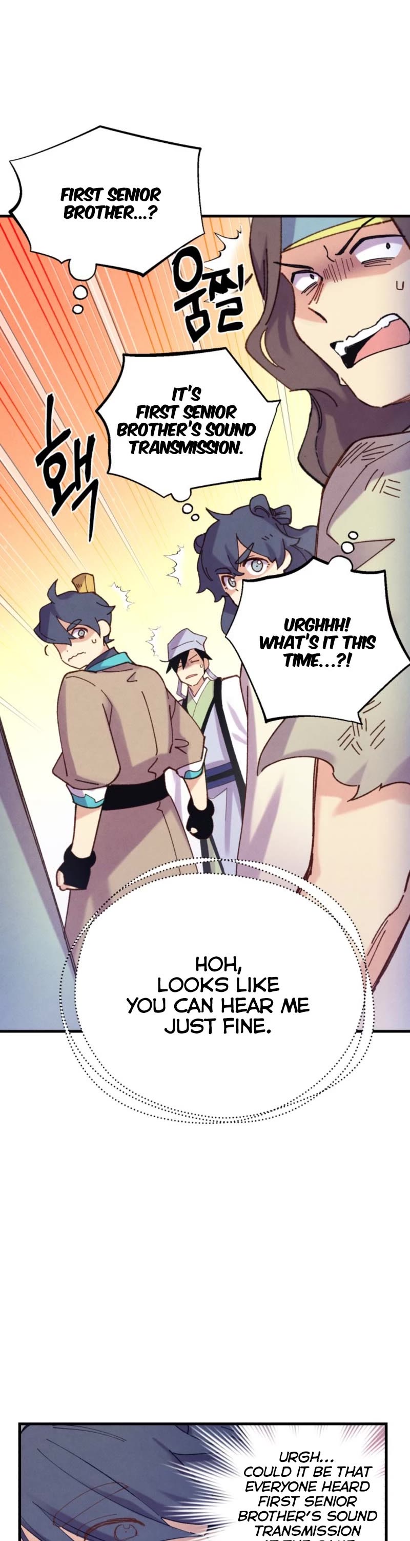 Lightning Degree Chapter 148 page 26 - Chapter 148