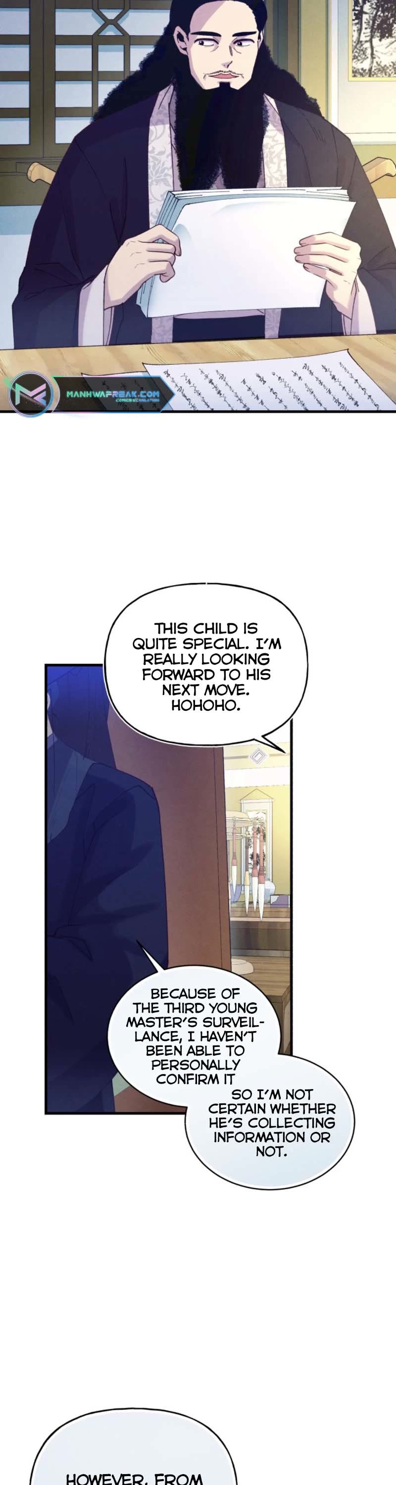 Lightning Degree Chapter 148 page 3 - Chapter 148