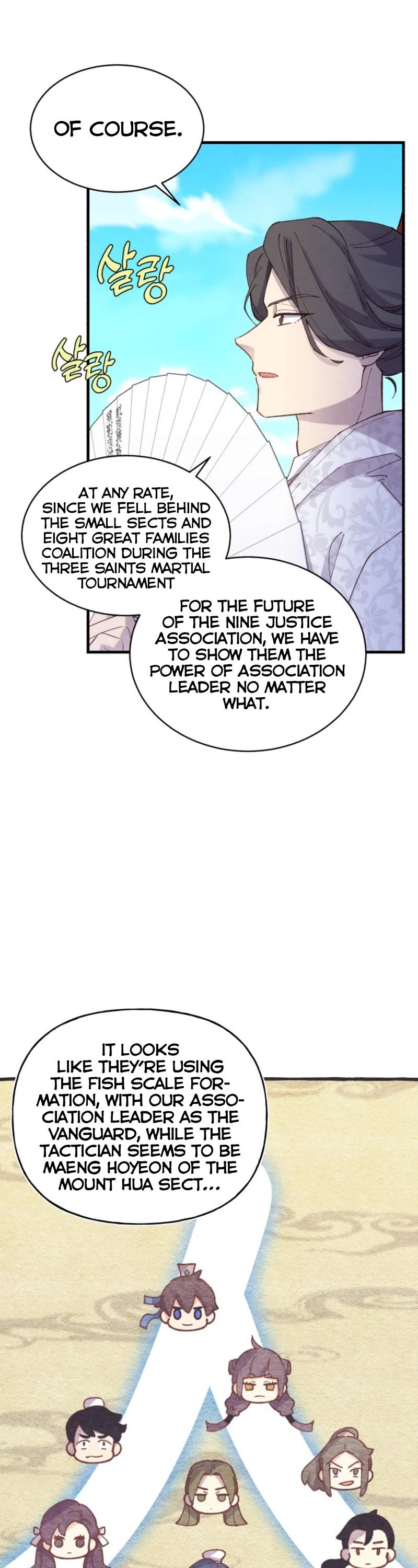 Lightning Degree Chapter 148 page 34 - Chapter 148
