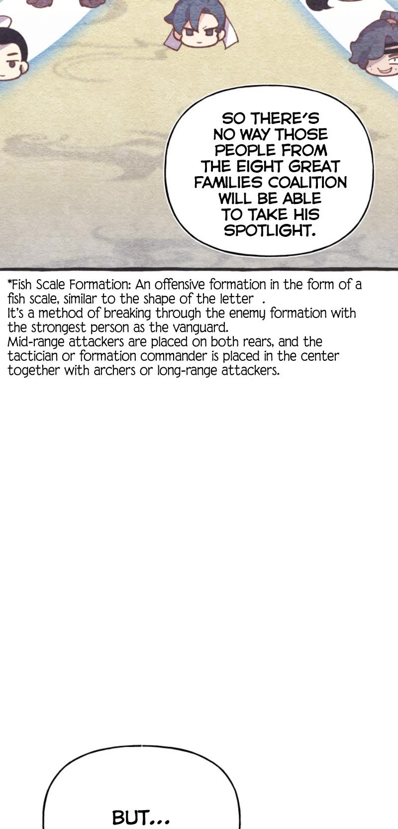 Lightning Degree Chapter 148 page 35 - Chapter 148