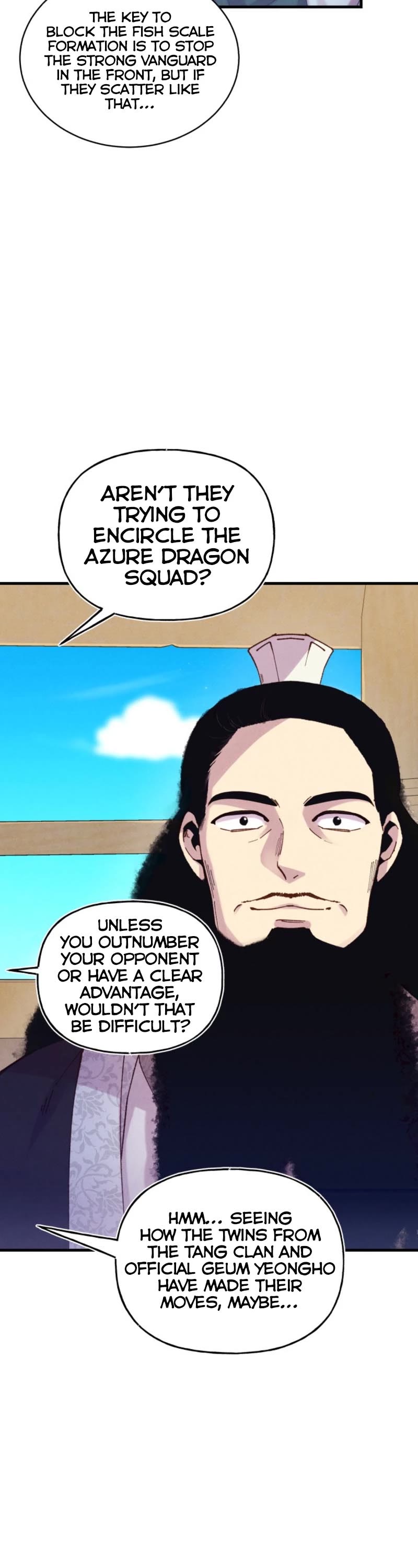Lightning Degree Chapter 148 page 39 - Chapter 148