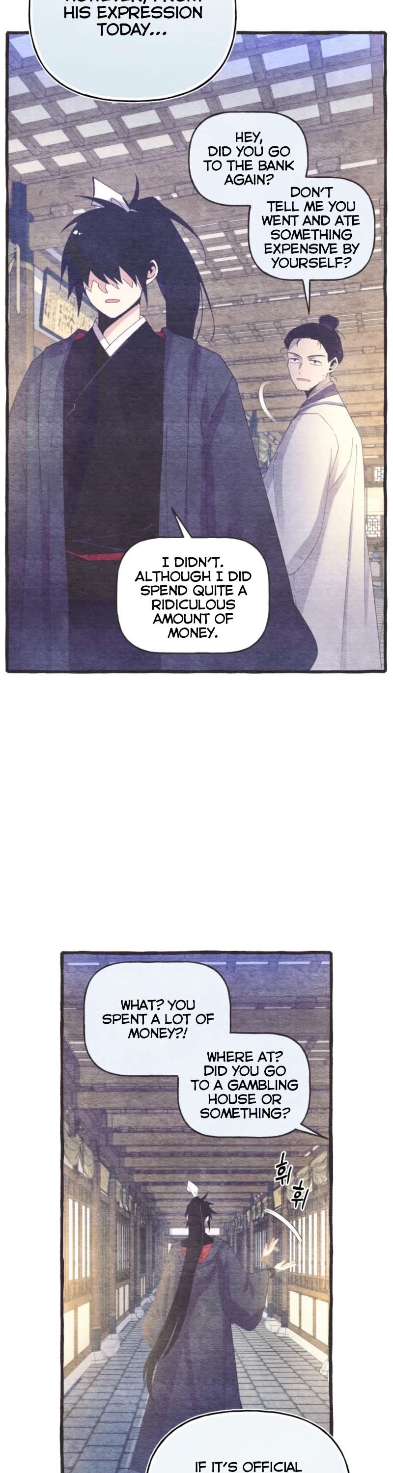 Lightning Degree Chapter 148 page 4 - Chapter 148