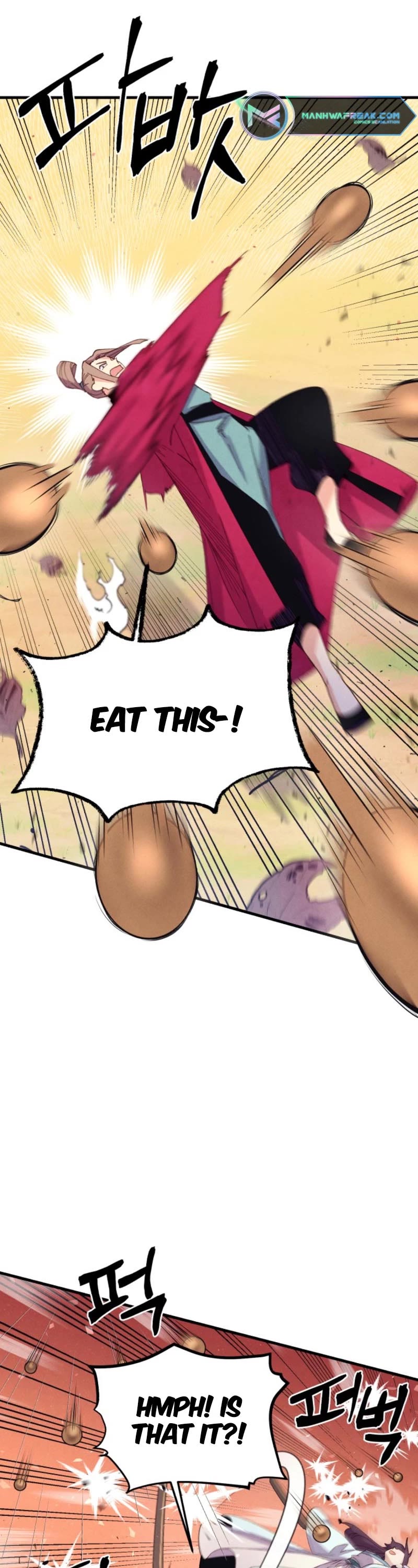 Lightning Degree Chapter 148 page 40 - Chapter 148