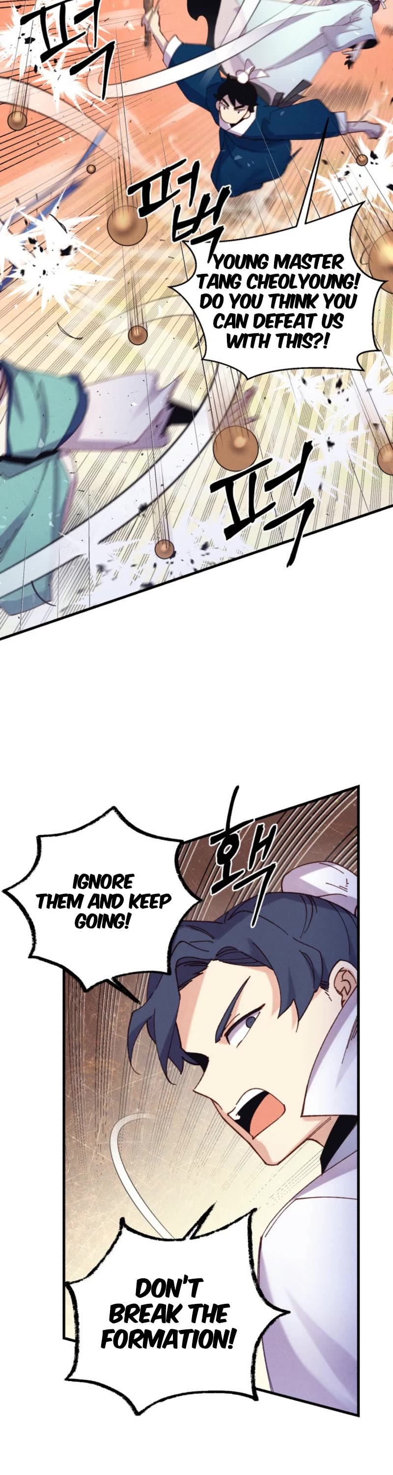 Lightning Degree Chapter 148 page 41 - Chapter 148