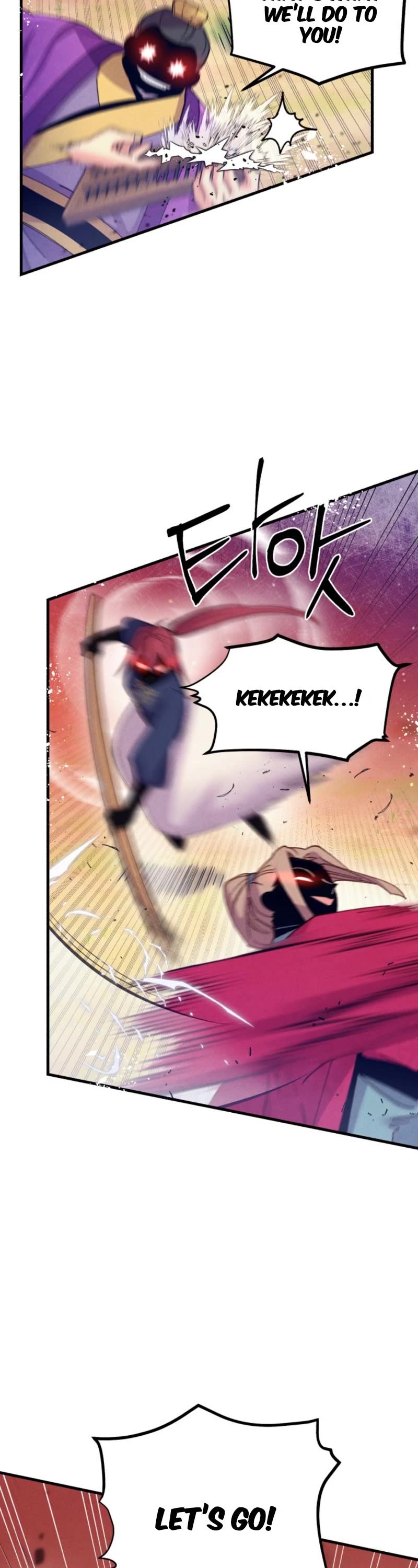 Lightning Degree Chapter 148 page 44 - Chapter 148