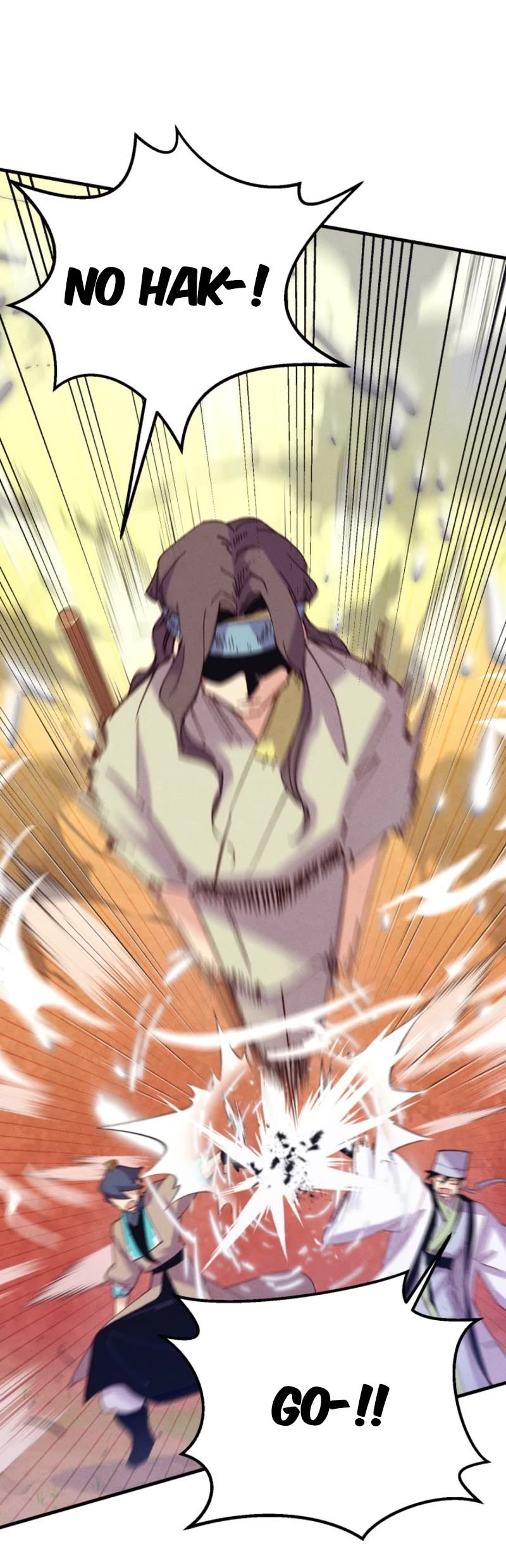 Lightning Degree Chapter 148 page 48 - Chapter 148