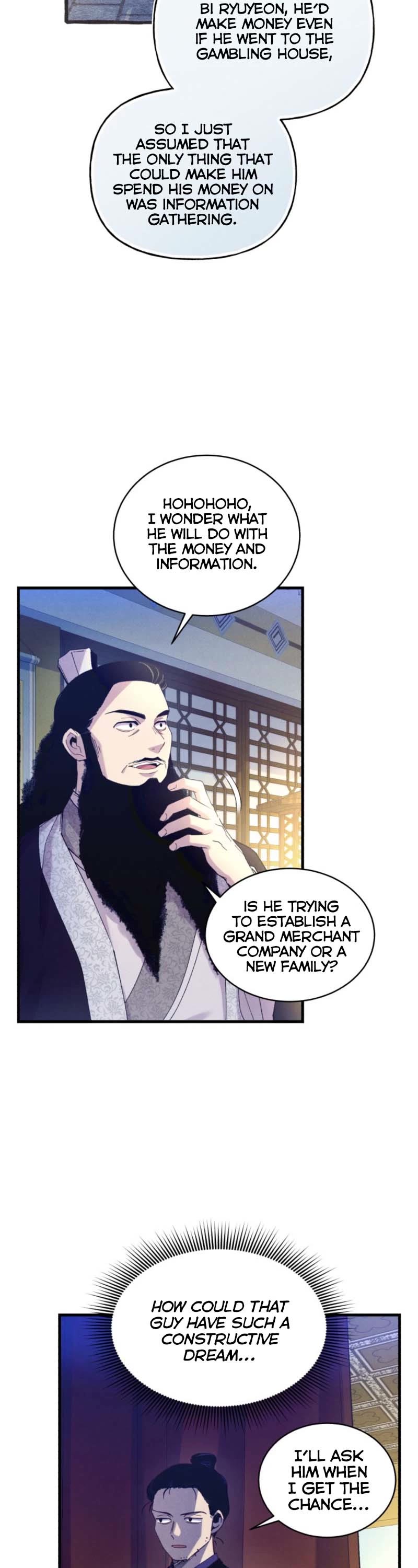 Lightning Degree Chapter 148 page 5 - Chapter 148
