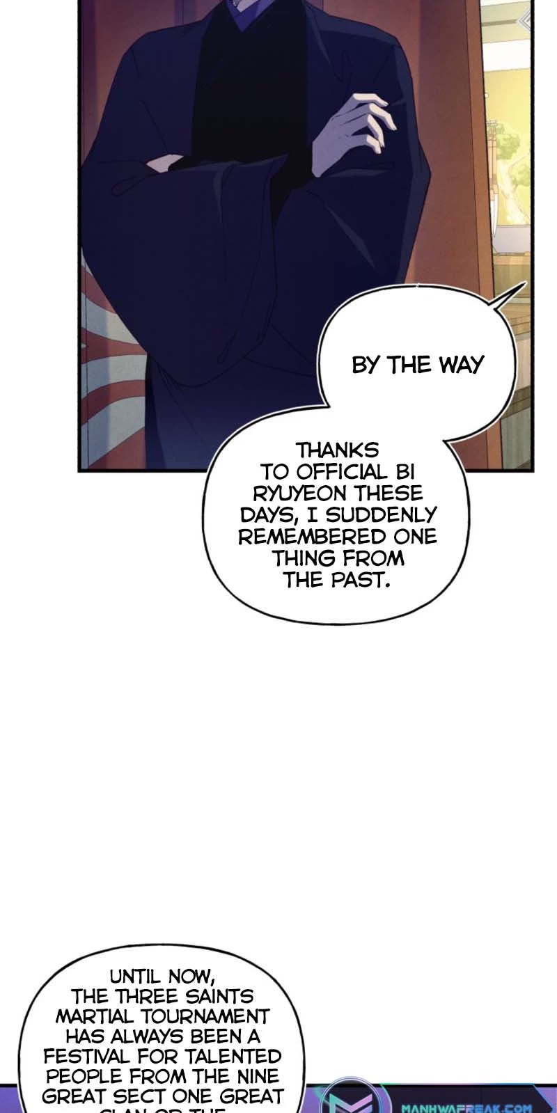 Lightning Degree Chapter 148 page 6 - Chapter 148