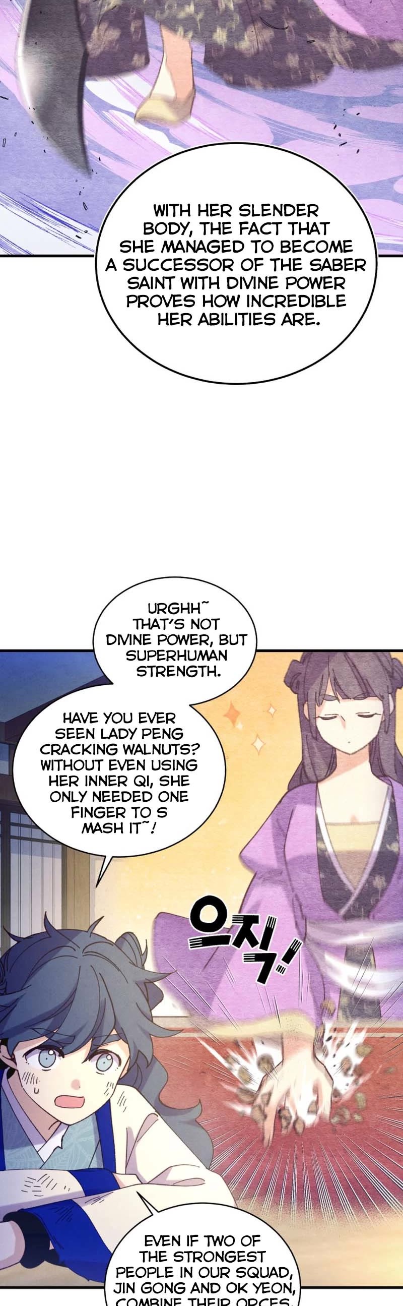 Lightning Degree Chapter 149 page 10 - Chapter 149