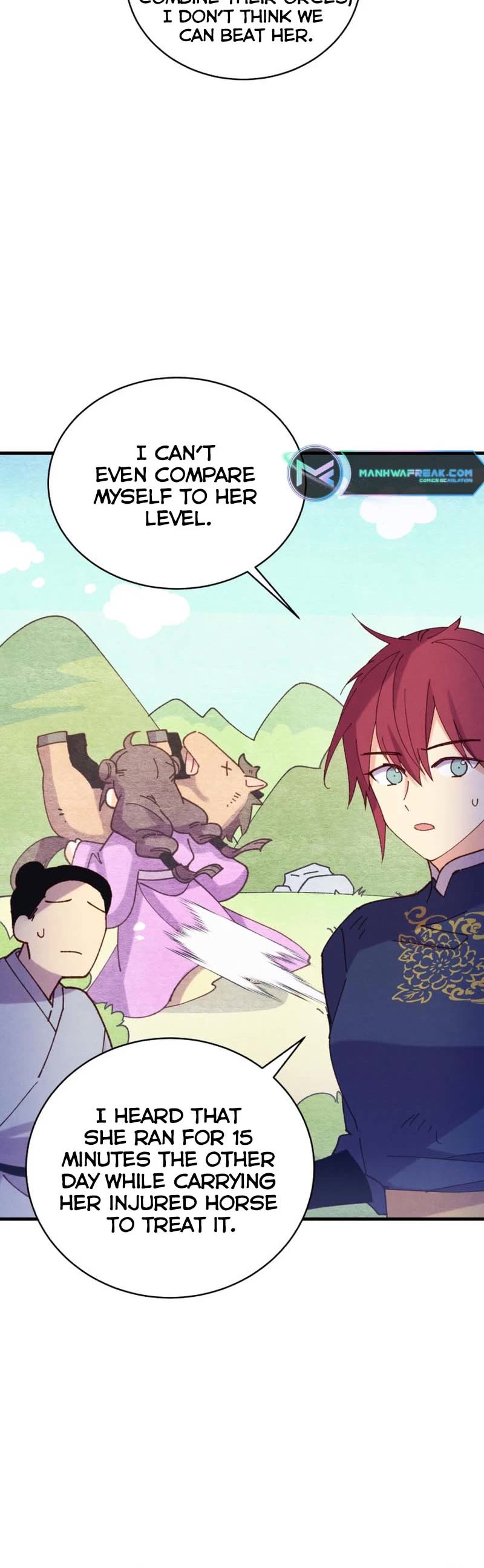 Lightning Degree Chapter 149 page 11 - Chapter 149