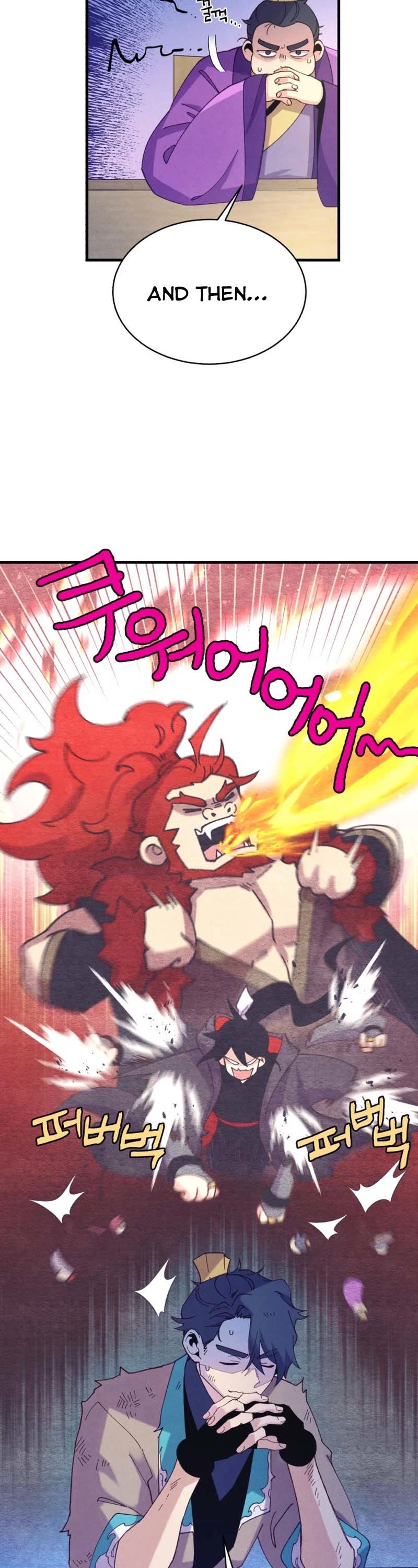 Lightning Degree Chapter 149 page 14 - Chapter 149