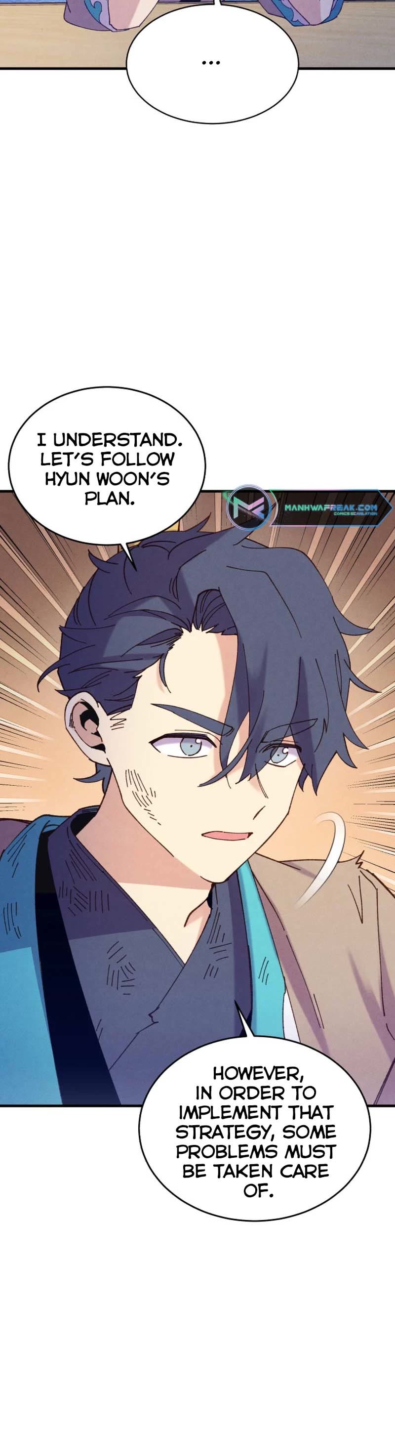 Lightning Degree Chapter 149 page 15 - Chapter 149