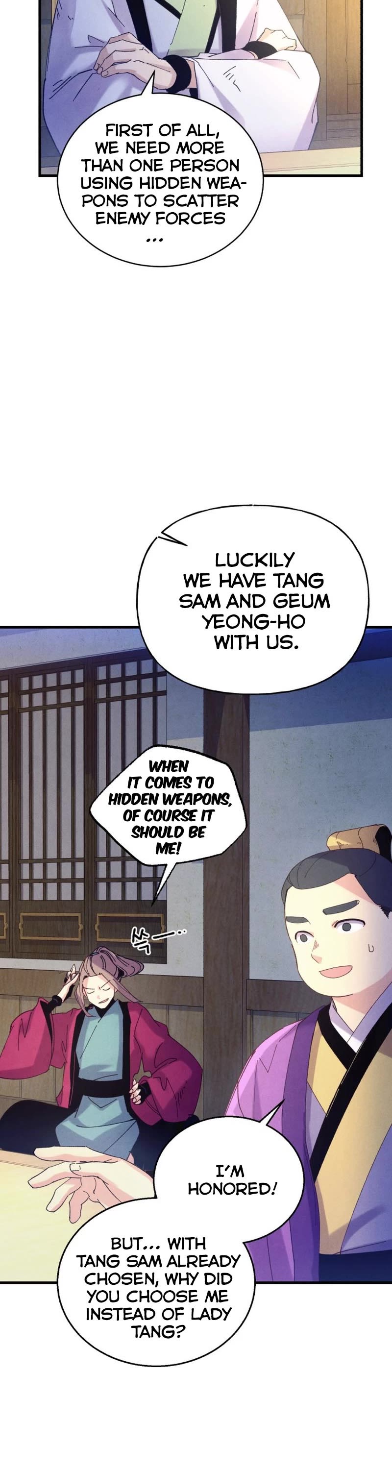 Lightning Degree Chapter 149 page 18 - Chapter 149