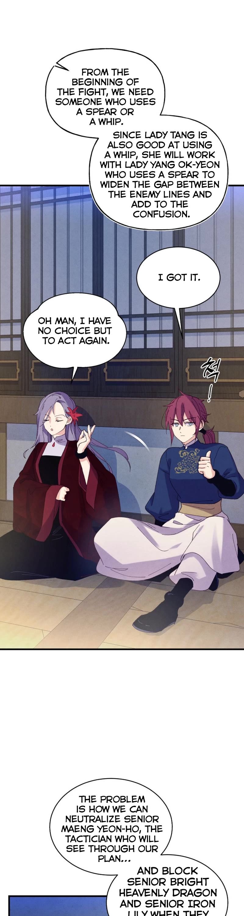 Lightning Degree Chapter 149 page 19 - Chapter 149
