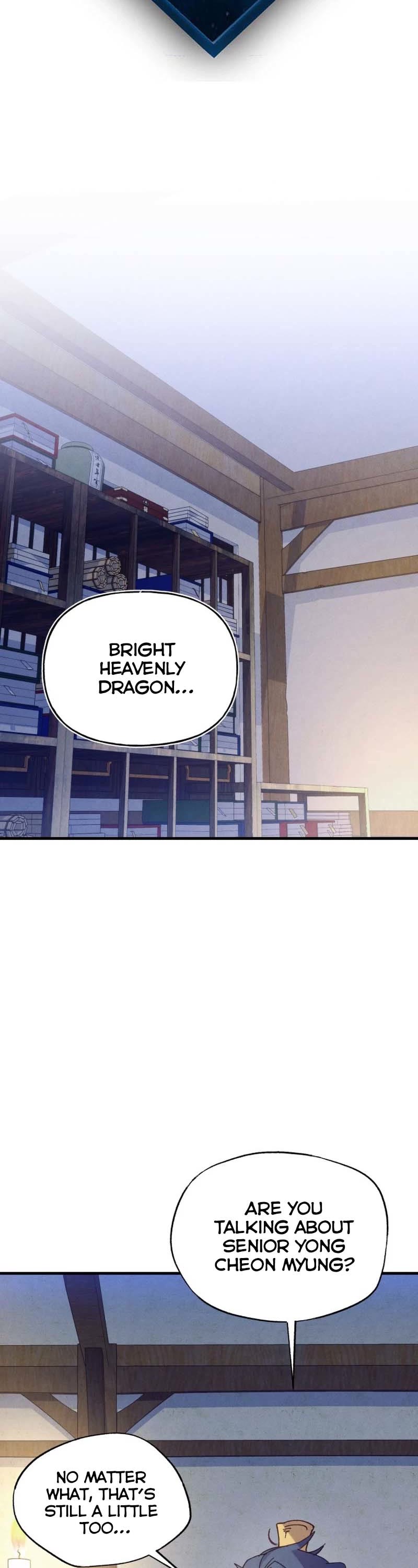 Lightning Degree Chapter 149 page 2 - Chapter 149