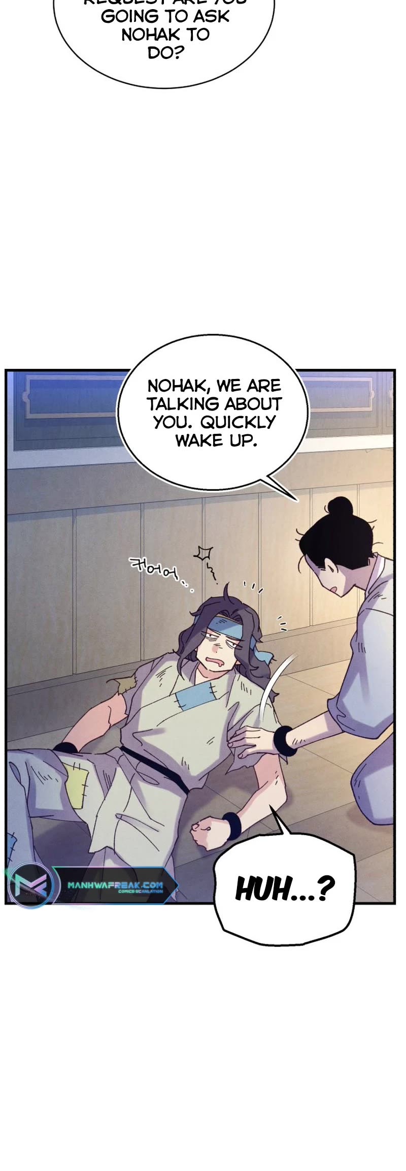 Lightning Degree Chapter 149 page 21 - Chapter 149