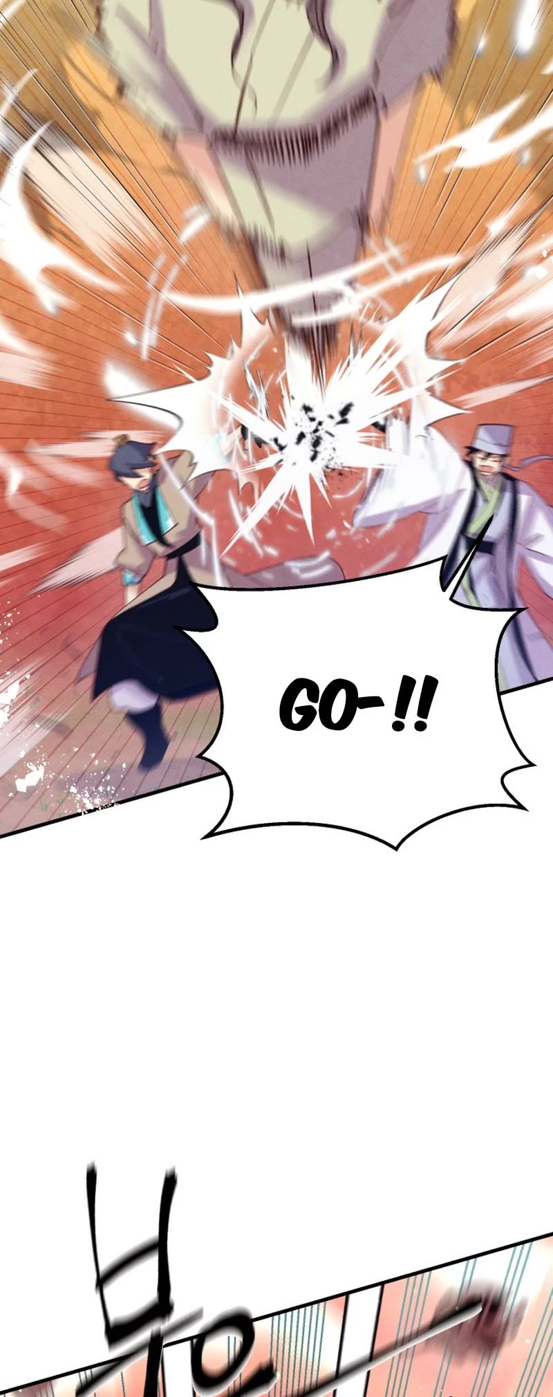 Lightning Degree Chapter 149 page 25 - Chapter 149