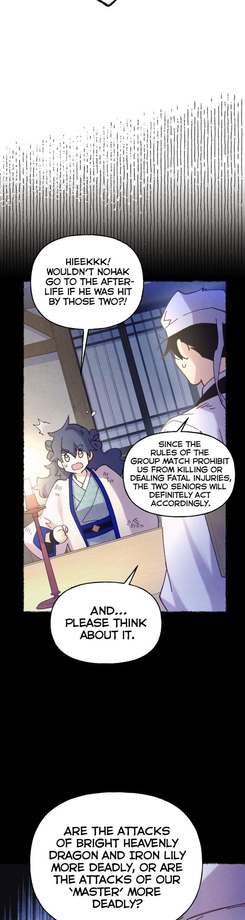 Lightning Degree Chapter 149 page 29 - Chapter 149