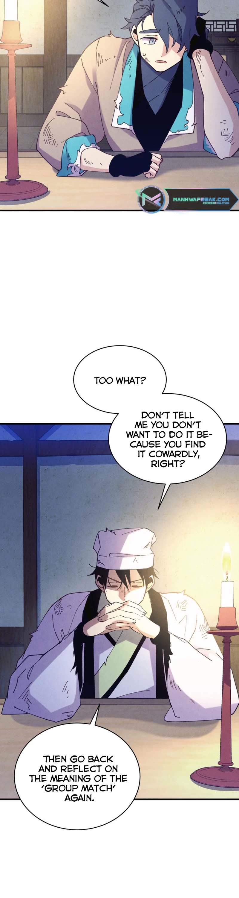 Lightning Degree Chapter 149 page 3 - Chapter 149
