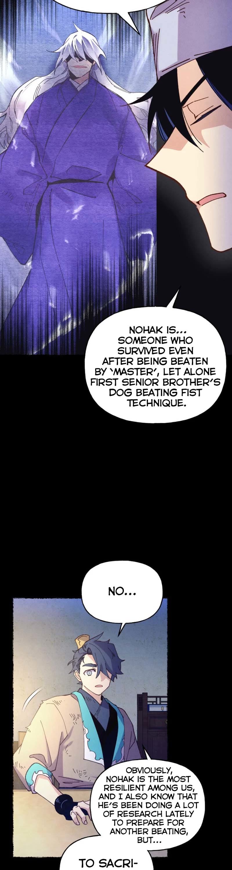 Lightning Degree Chapter 149 page 30 - Chapter 149