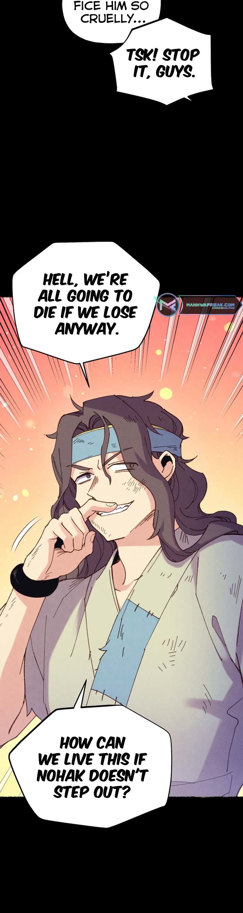 Lightning Degree Chapter 149 page 31 - Chapter 149