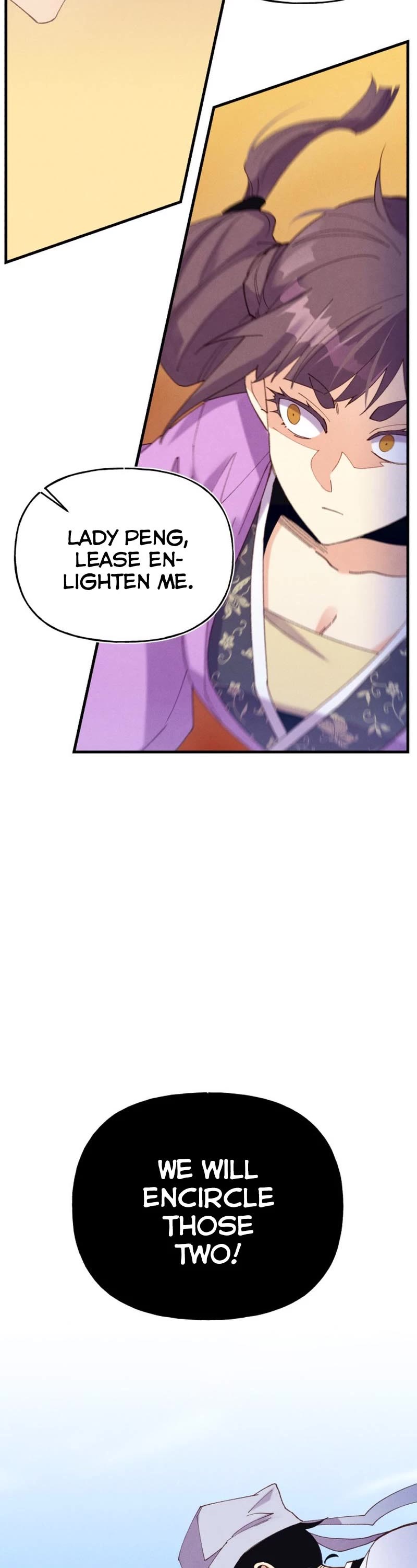 Lightning Degree Chapter 149 page 35 - Chapter 149