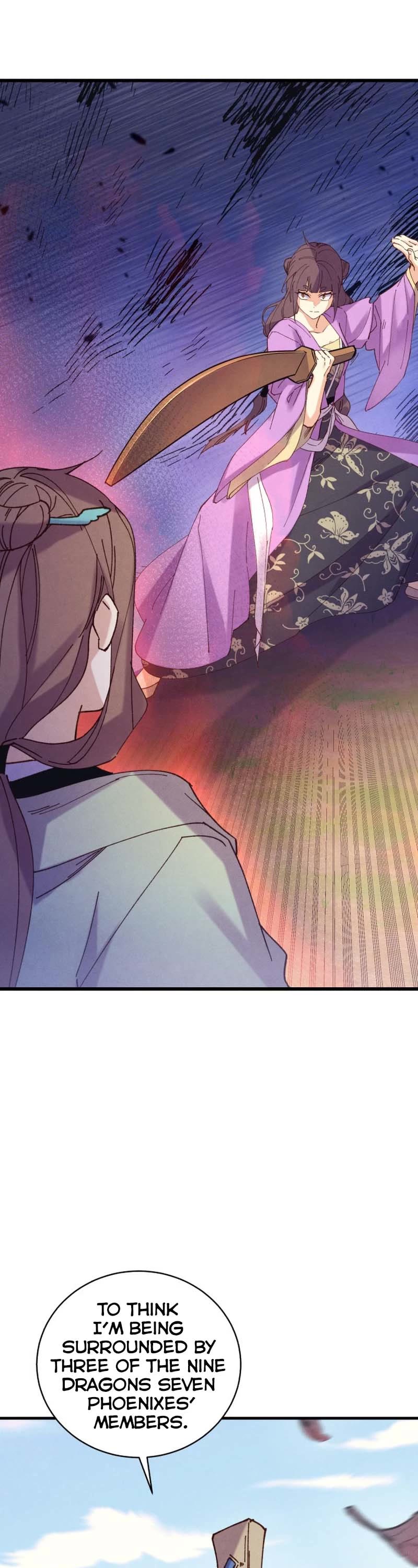 Lightning Degree Chapter 149 page 37 - Chapter 149