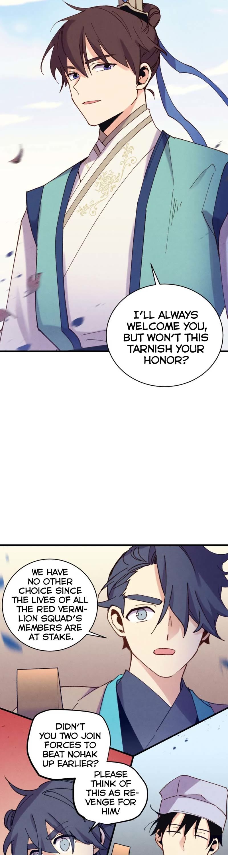 Lightning Degree Chapter 149 page 38 - Chapter 149