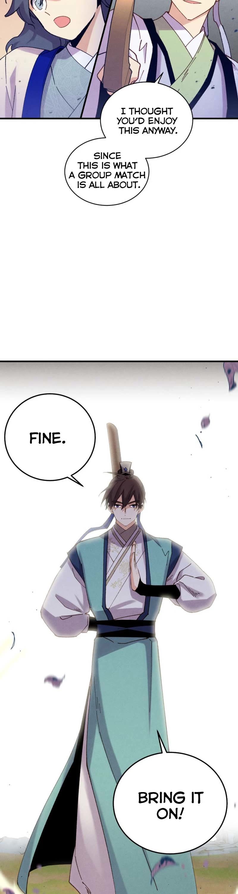 Lightning Degree Chapter 149 page 39 - Chapter 149